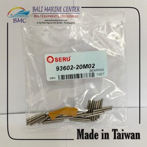 93602-20M02-OSR Pin Dowel 25HP Yamaha