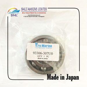 93306-307U0 BRG,R-B 6307 80MM 449G (6F5)