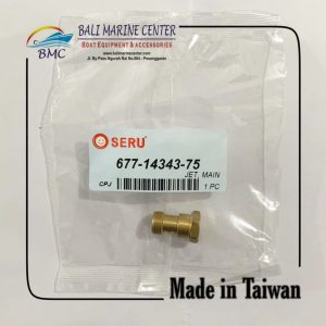 677-14343-75-OSR Jet Main 40HP Yamaha