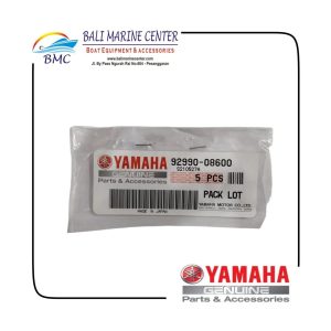 92990-08600 WASHER, PLAIN (663) YAMAHA