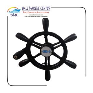 73001-AL CLASSIC ALUMINIUM STEERING WHEEL 15"