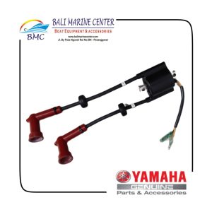 6B4-85530-03 IGNITION COIL ASSY UNTUK 15PK YAMAHA