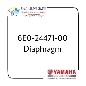 6E0-24471-00 DIAPHRAGM YAMAHA