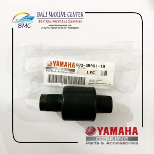 683-45981-10 DAMPER RUBBER, PROPELLER 15 PK YAMAHA