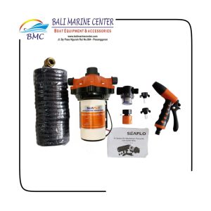 Seaflo Pompa Air Auto Demand Diaphgram Pump KIT 5.5GPM 24V