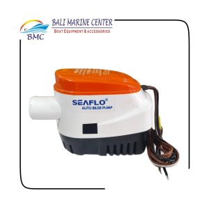 SFBP1-G1100-06 BILGE PUMP AUTO 1100GPH 12V SEAFLO