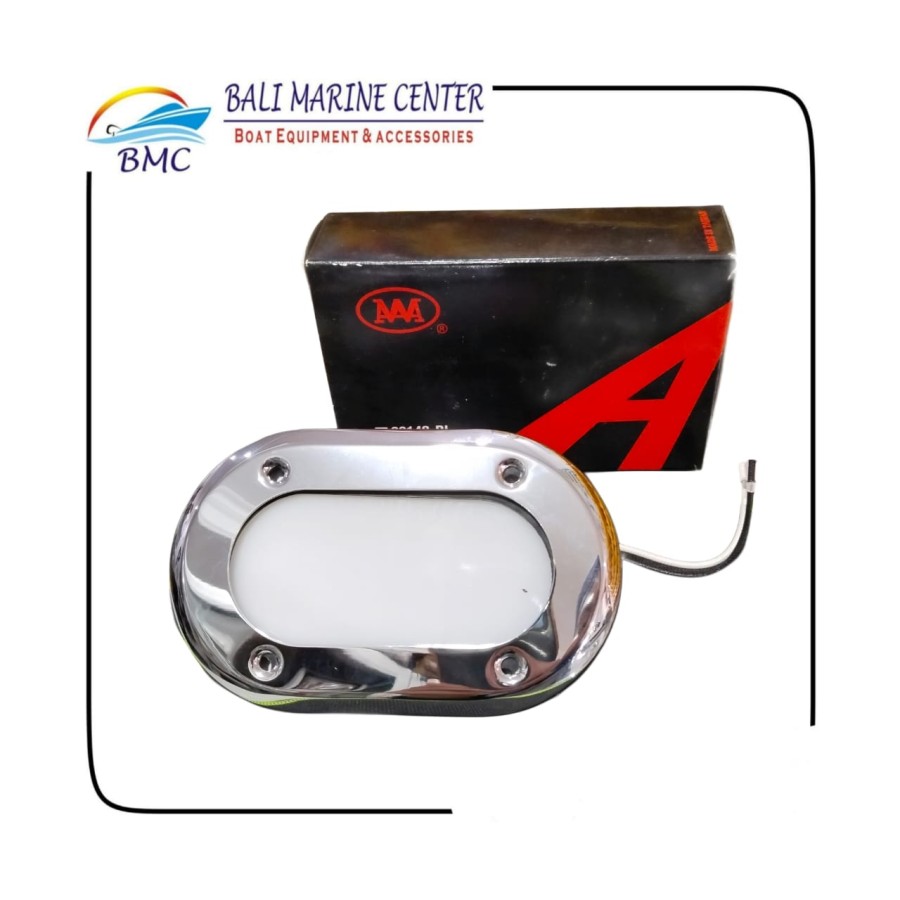 00148-CP TRAMSORM LIGHT ALUMINIUM BASE - Bali Marine Center